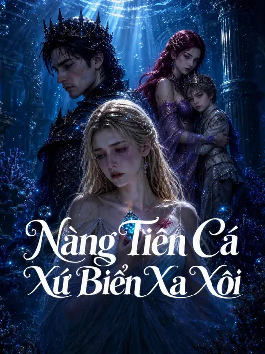 Nàng Tiên Cá Xứ Biển Xa Xôi