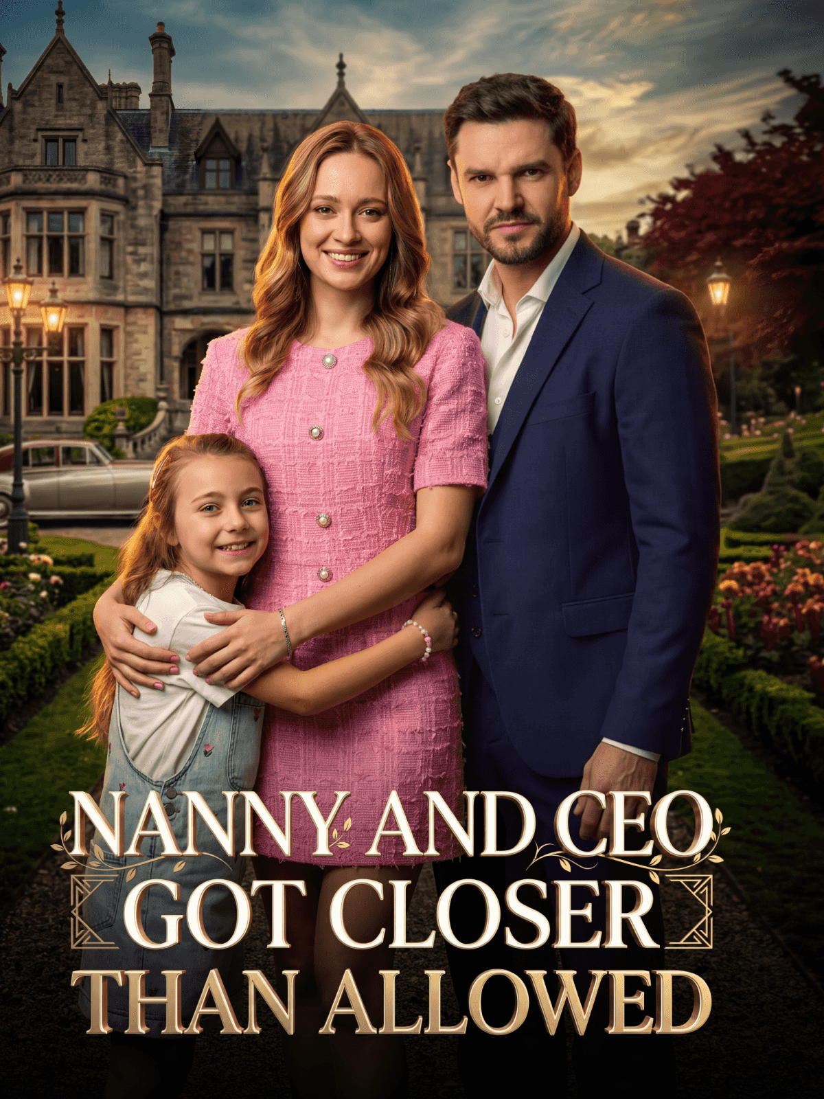 Nanny and CEO Got Closer Than Allowed