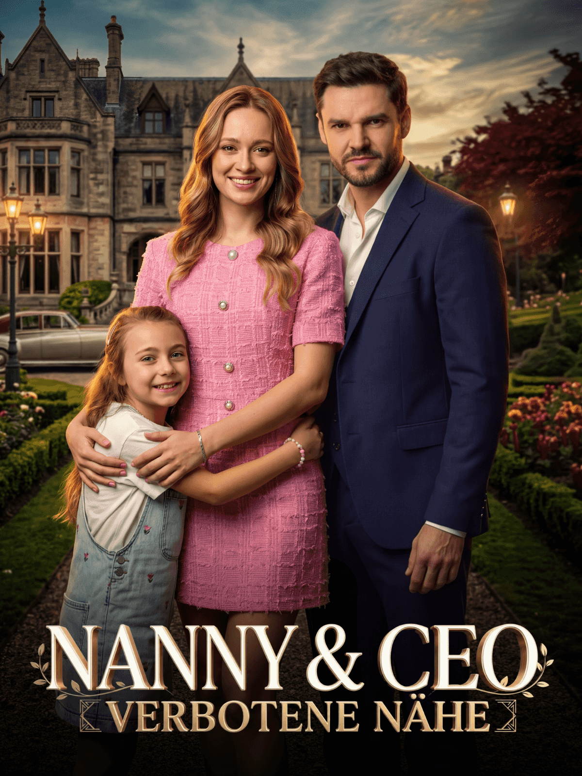 Nanny & CEO – Verbotene Nähe