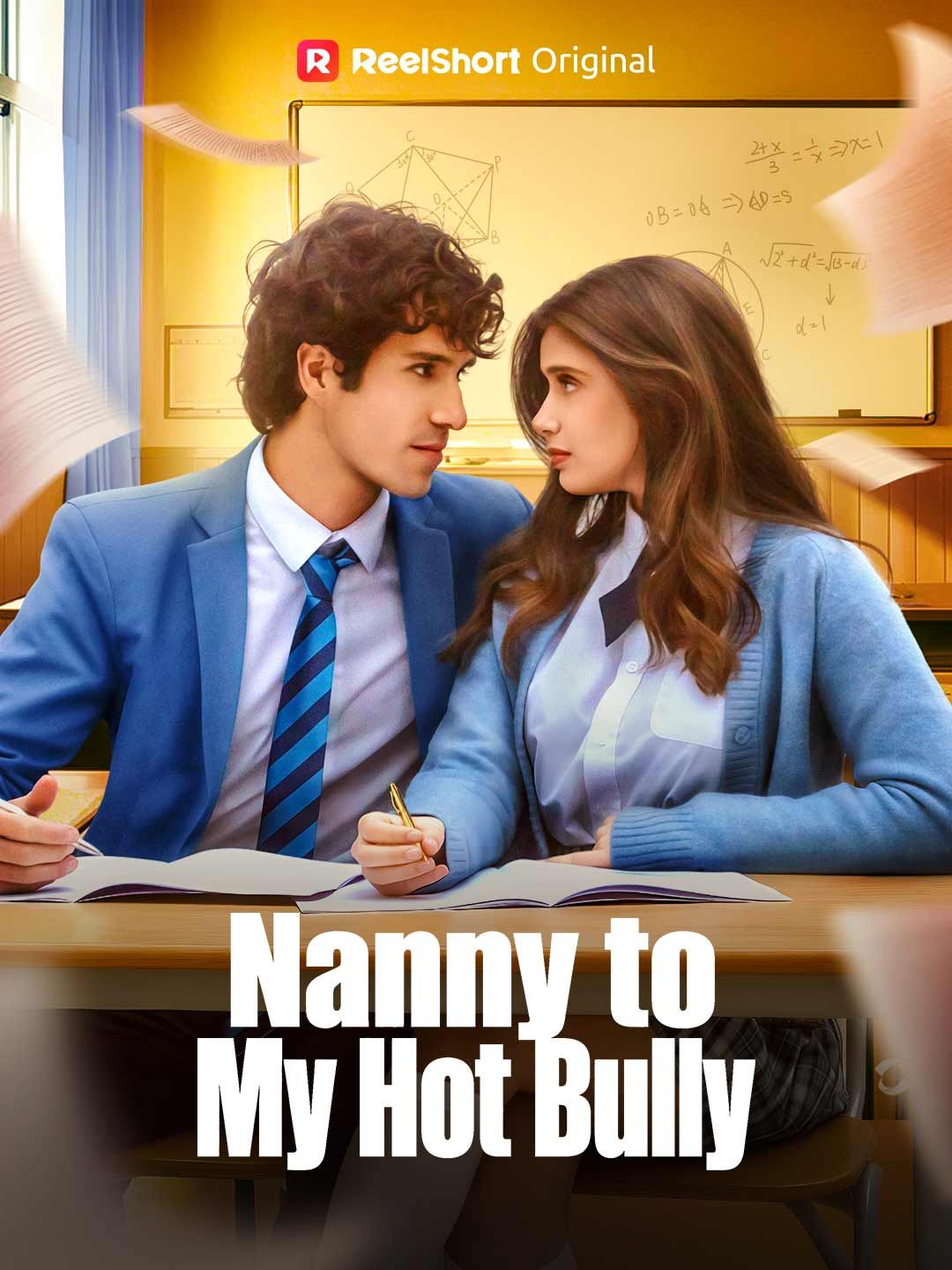 Nanny to My Hot Bully
