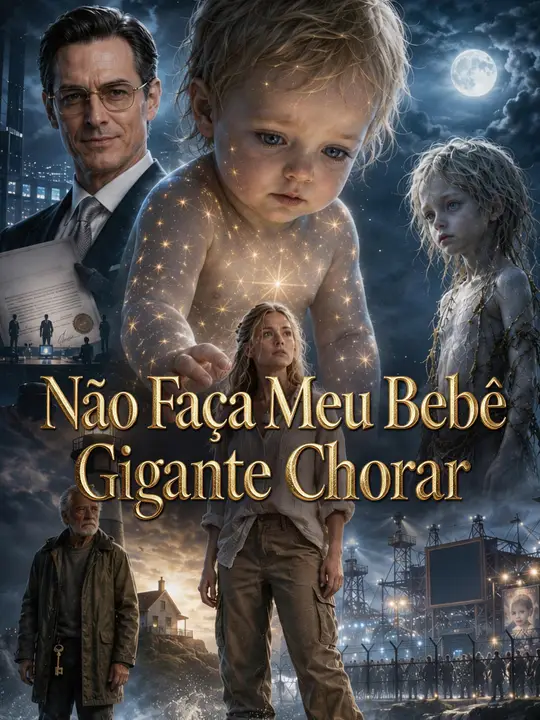 Não Faça Meu Bebê Gigante Chorar
