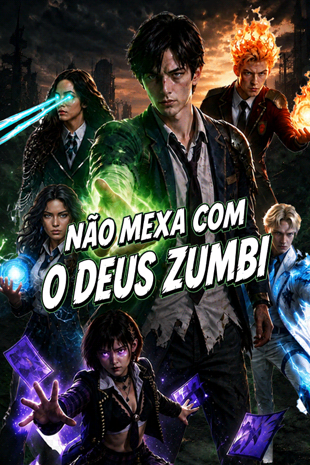 Não Mexa com o Deus Zumbi
