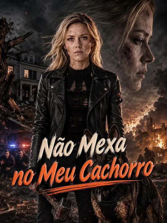 Não Mexa no Meu Cachorro