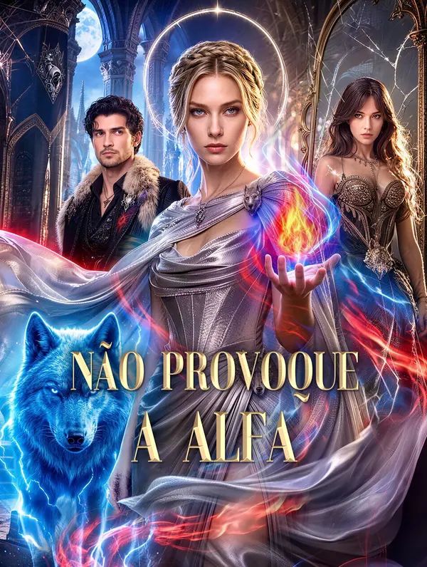 Não Provoque a Alfa(Dublado)