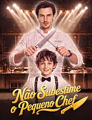 Não Subestime o Pequeno Chef [dublado]
