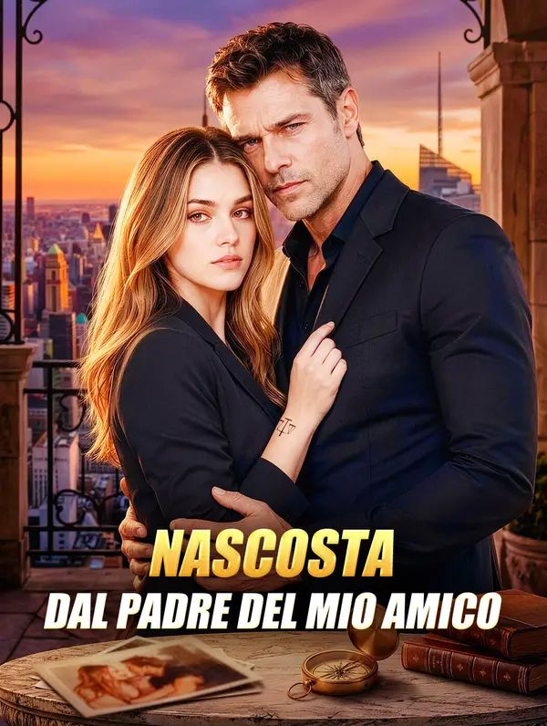 Nascosta dal Padre del Mio Amico