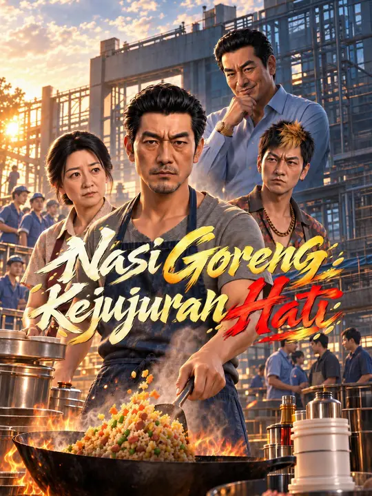 Nasi Goreng Kejujuran Hati