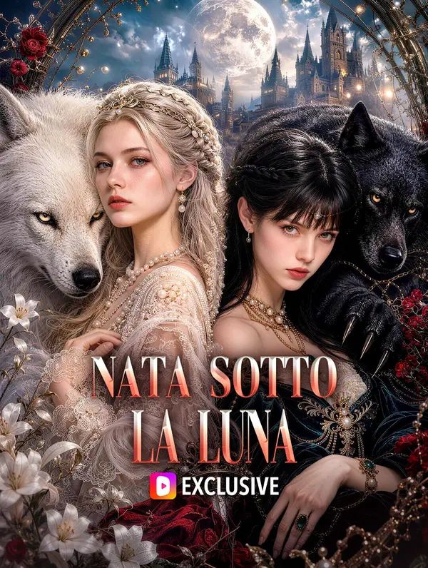 Nata sotto la Luna