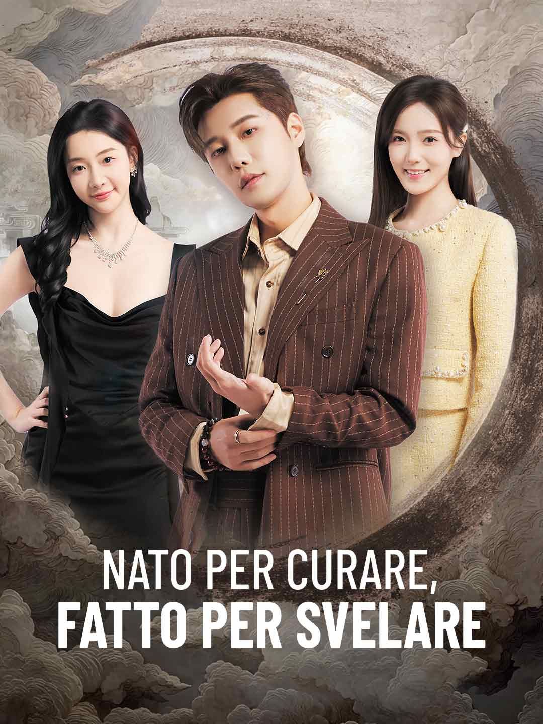 Nato per curare, fatto per svelare