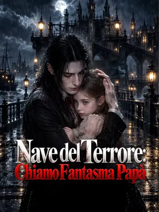 Nave del Terrore: Chiamo Fantasma Papà