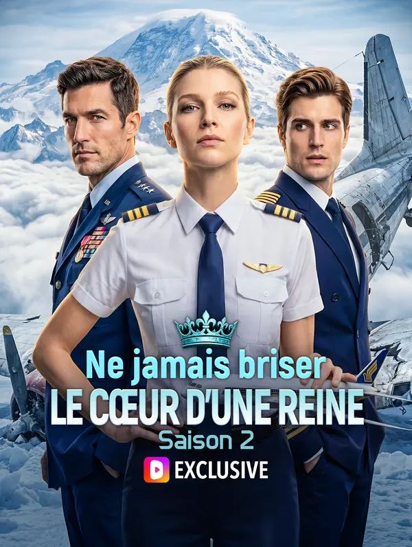 Ne jamais briser le cœur d’une reine : Saison 2(Doublé)