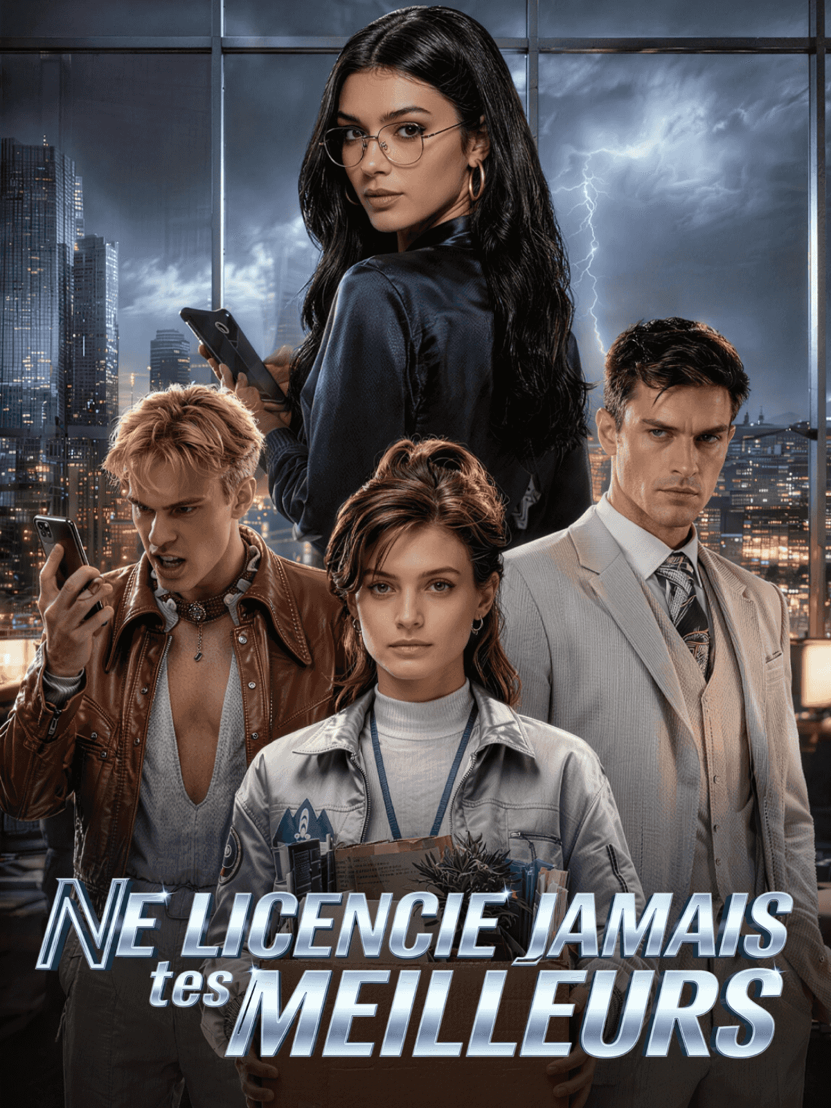 Ne licencie jamais tes meilleurs