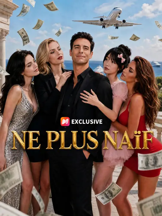 Poster NE PLUS NAÏF