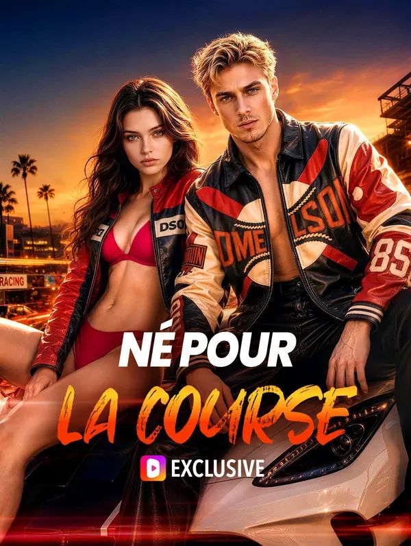 Né pour la course(Doublé)