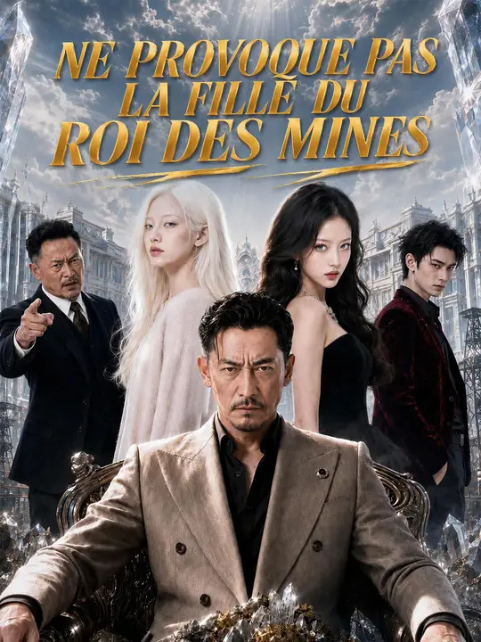 NE PROVOQUE PAS LA FILLE DU ROI DES MINES