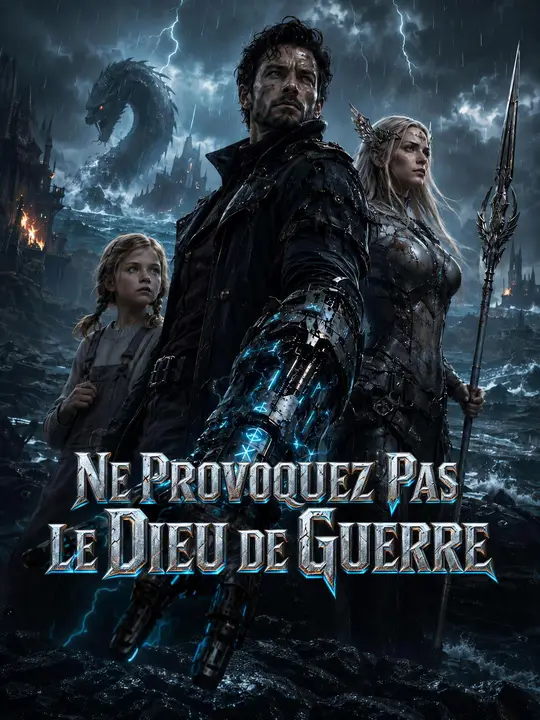 NE PROVOQUEZ PAS LE DIEU DE GUERRE