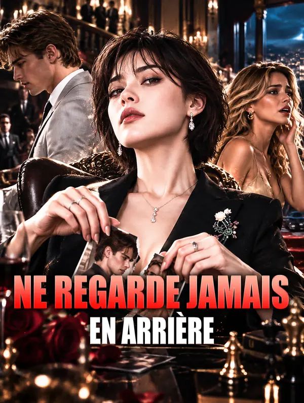Ne regarde jamais en arrière