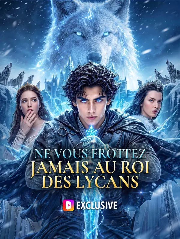 Ne vous frottez jamais au roi des lycans