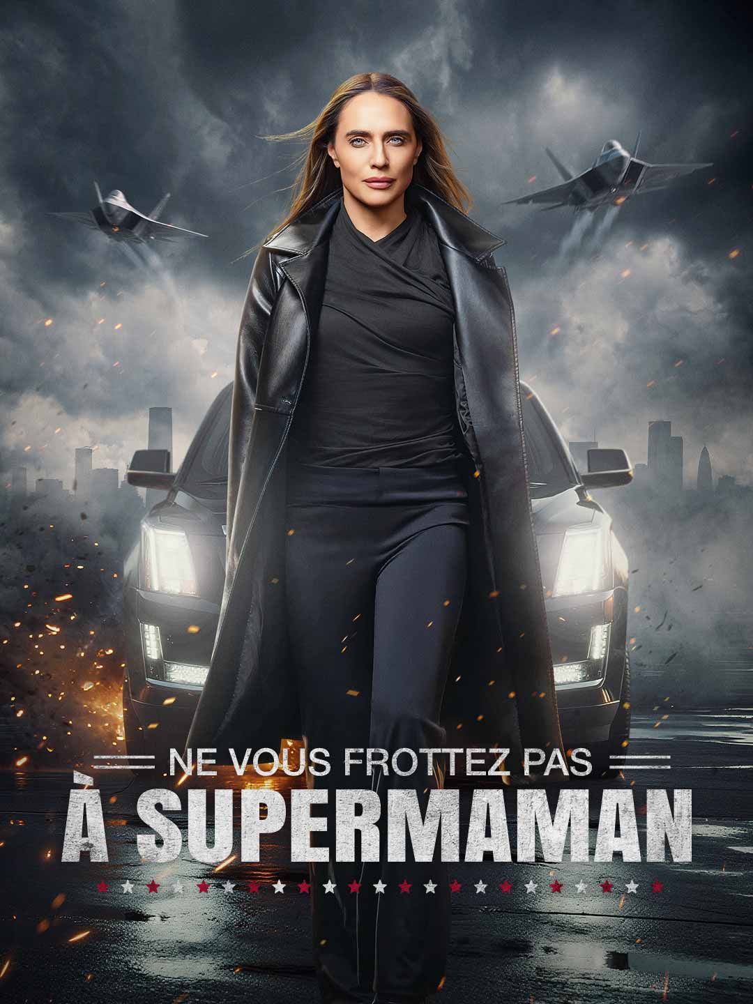 Ne Vous Frottez pas à Supermaman
