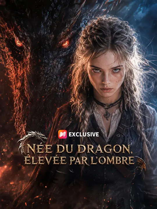NÉE DU DRAGON, ÉLEVÉE PAR L'OMBRE