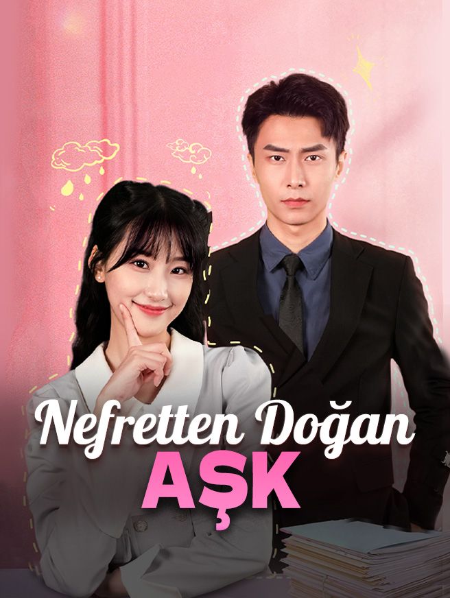 Poster Nefretten Doğan Aşk