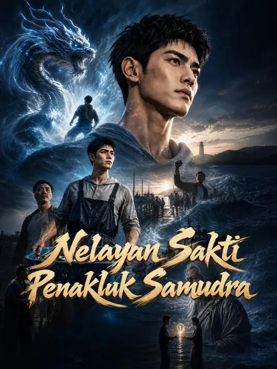 Nelayan Sakti Penakluk Samudra