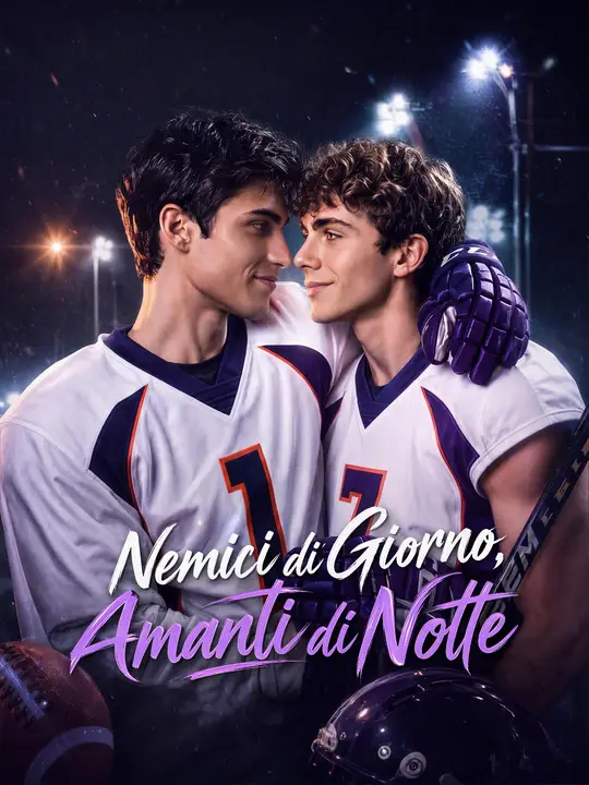 Nemici di Giorno, Amanti di Notte