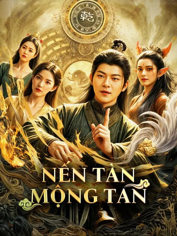 Nến Tàn Mộng Tan