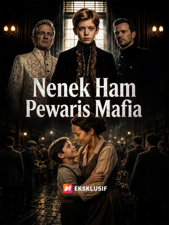 Nenek Ham Pewaris Mafia