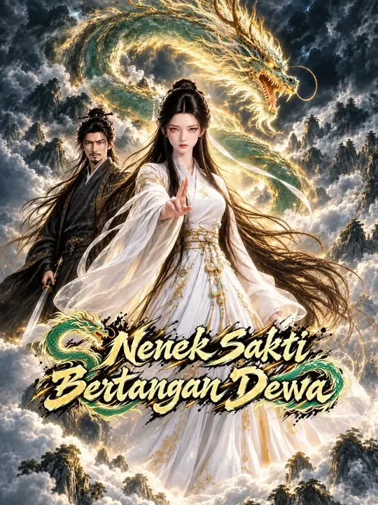 Nenek Sakti Bertangan Dewa​