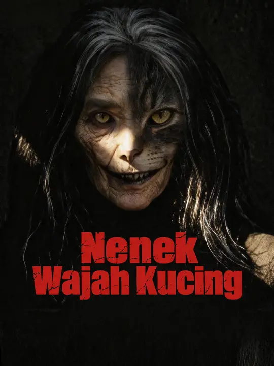 Nenek Wajah Kucing