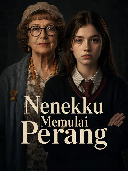 Nenekku Memulai Perang