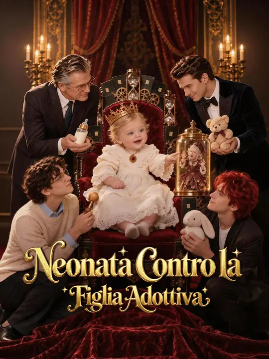 Neonata Contro la Figlia Adottiva