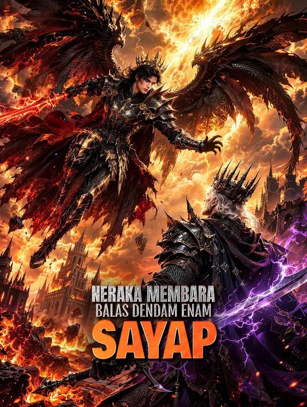 Neraka Membara, Balas Dendam Enam Sayap