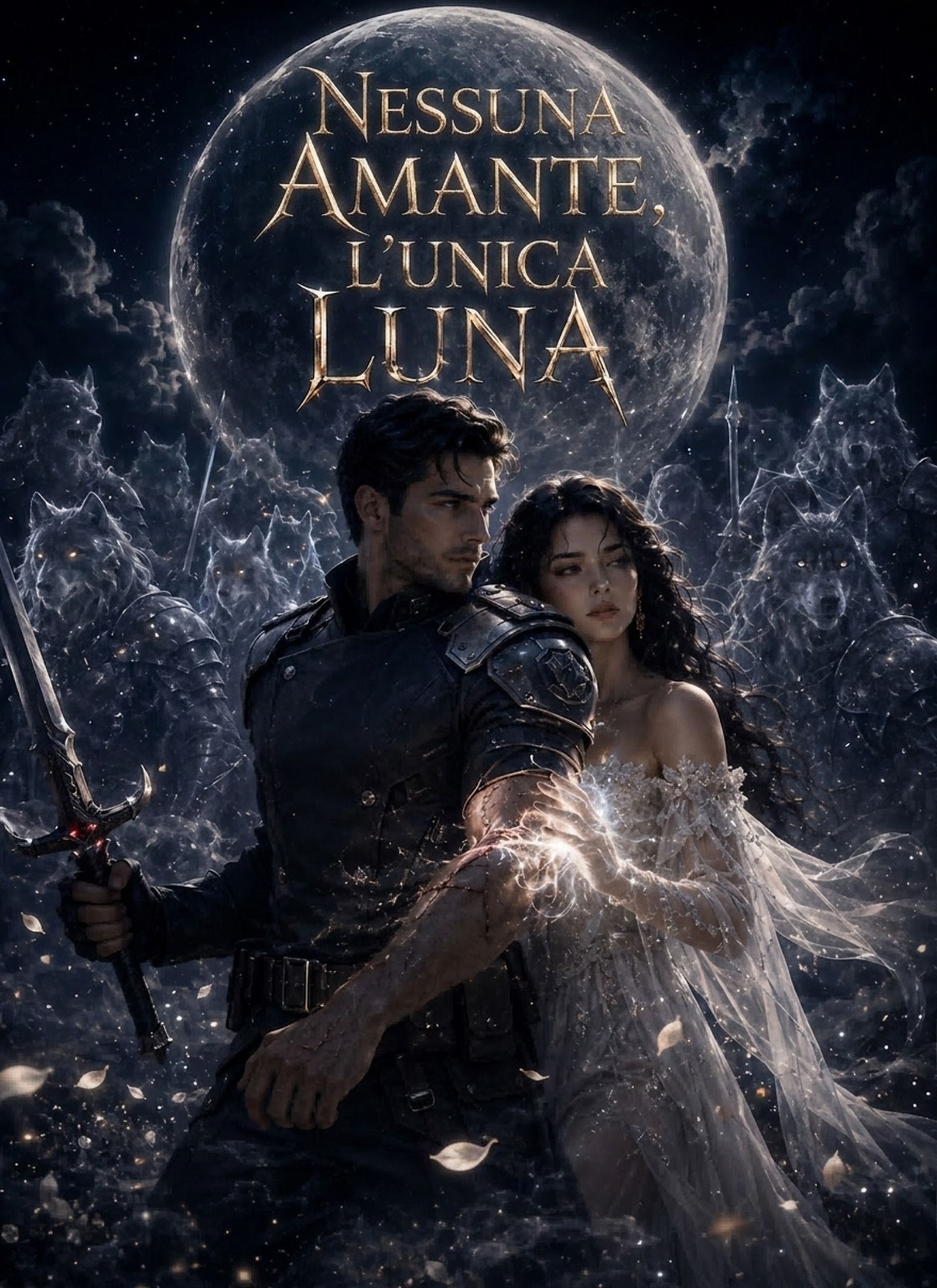 Nessuna Amante,L'unica Luna