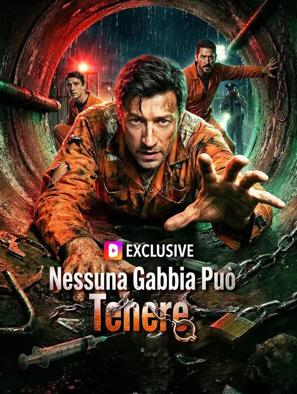 Nessuna Gabbia Può Tenere(Doppiato)