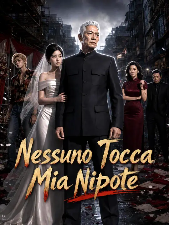Poster Nessuno Tocca Mia Nipote