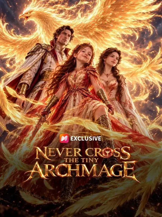 Never Cross the Tiny Archmage
