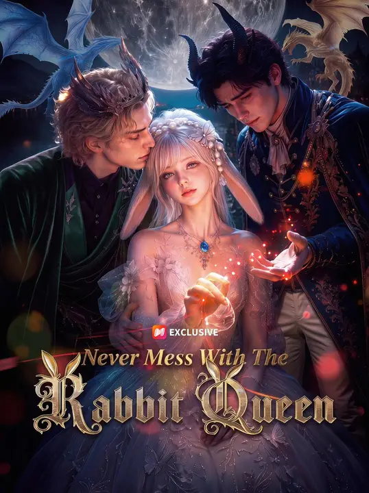 Never Mess With The Rabbit Queen