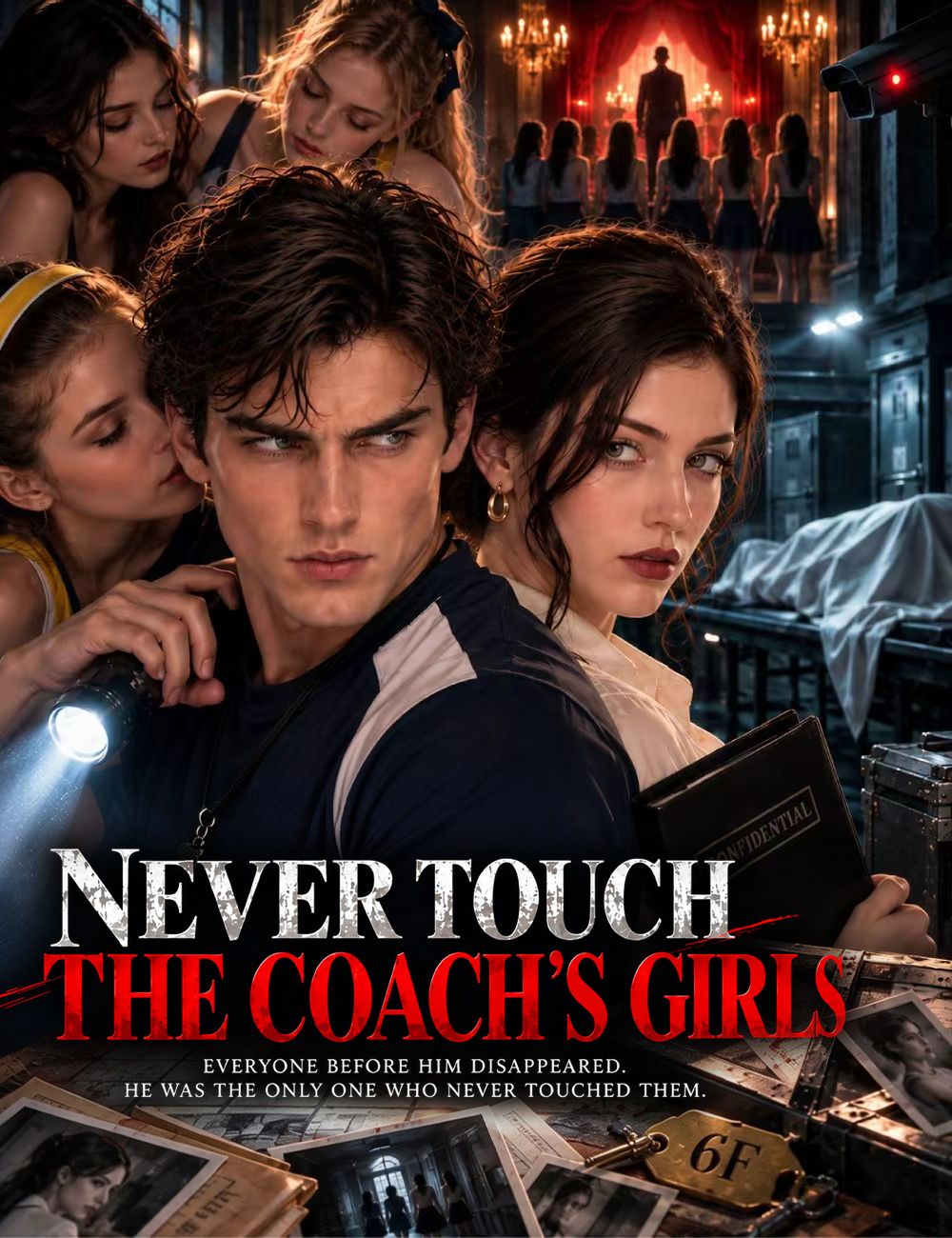 Never Touch the Coach's Girls