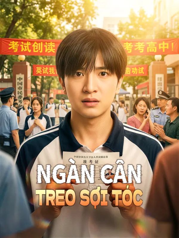 Ngàn Cân Treo Sợi Tóc