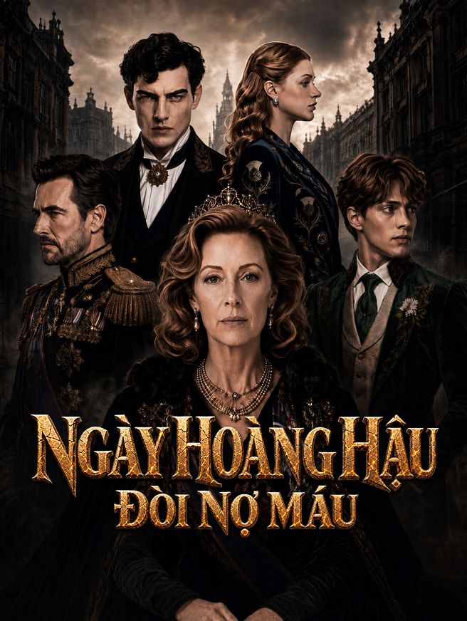 Ngày Hoàng Hậu Đòi Nợ Máu