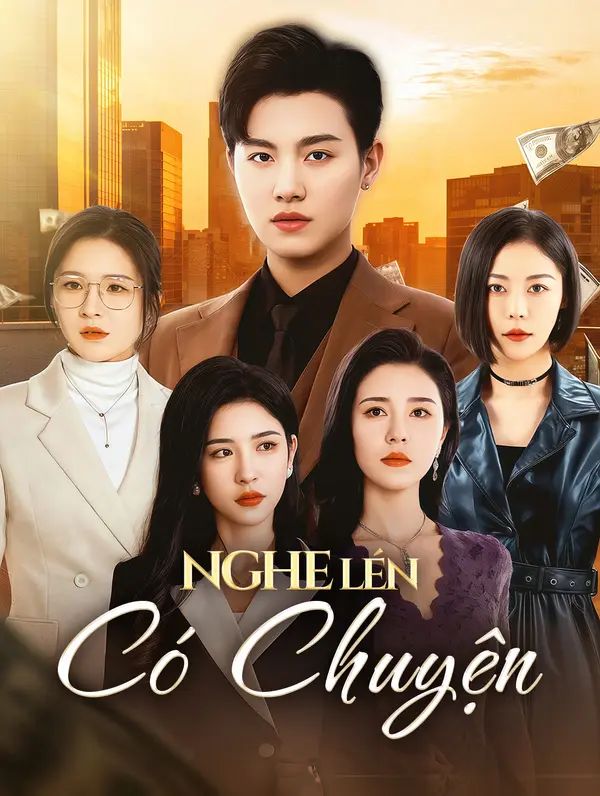 Nghe Lén Có Chuyện