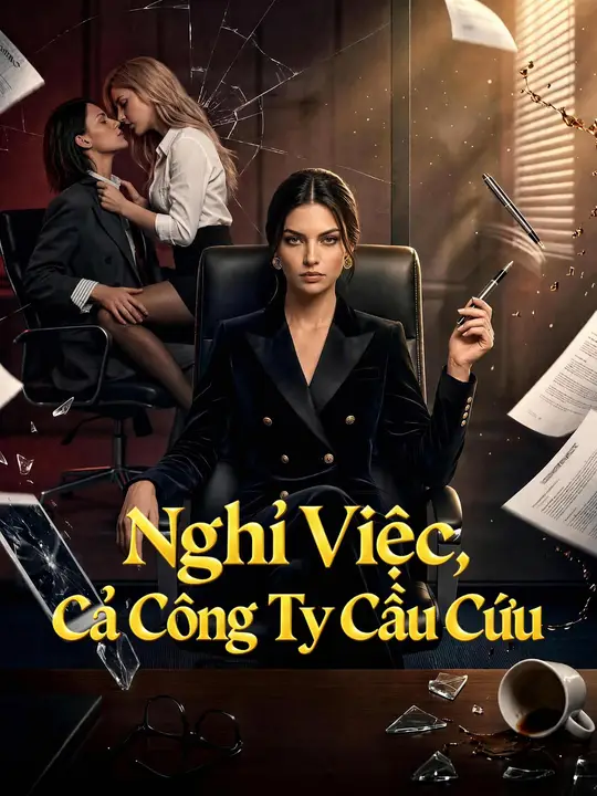Nghỉ Việc, Cả Công Ty Cầu Cứu