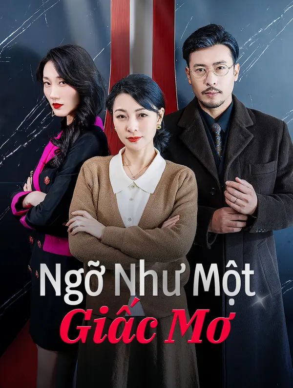 Ngỡ Như Một Giấc Mơ