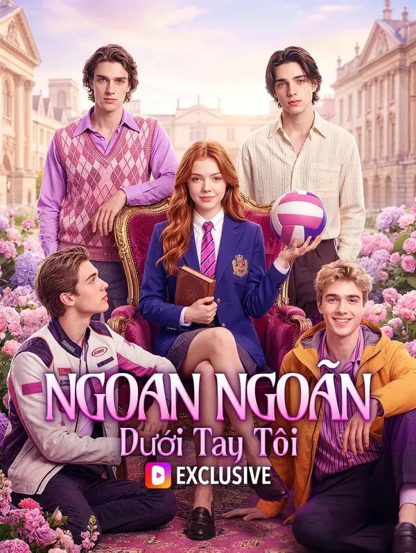 Ngoan Ngoãn Dưới Tay Tôi(Phiên bản lồng tiếng)