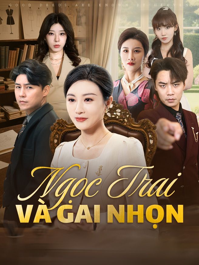 Ngọc Trai Và Gai Nhọn