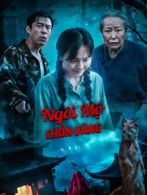Ngôi Mộ Chồn Vàng