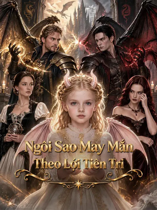 Ngôi Sao May Mắn Theo Lời Tiên Tri