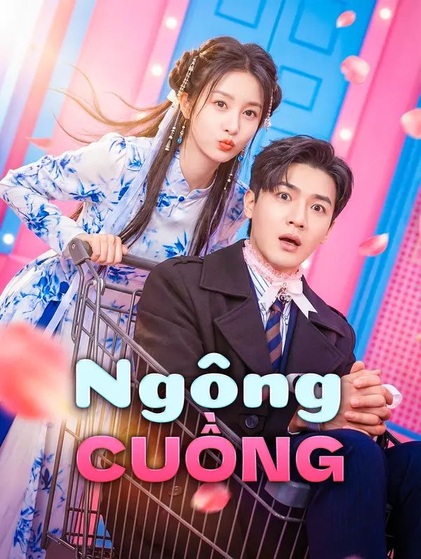 Poster Ngông Cuồng